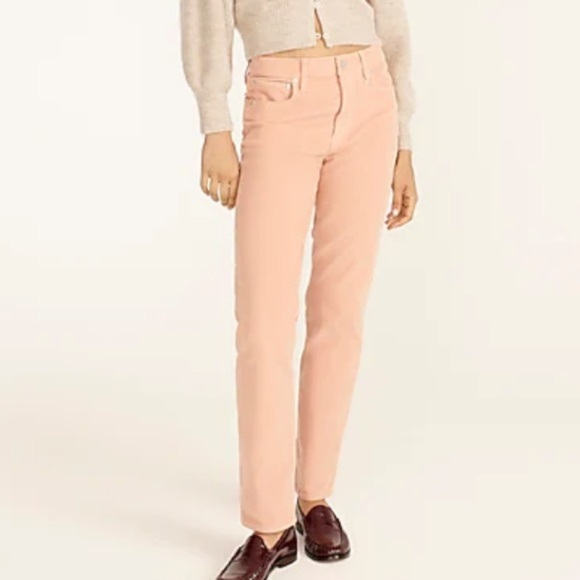 Vintage slim-straight corduroy pant - Picture 1 of 4